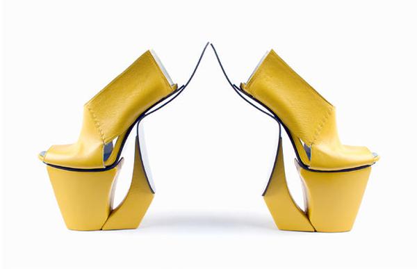 有史以来最奇葩的高跟鞋