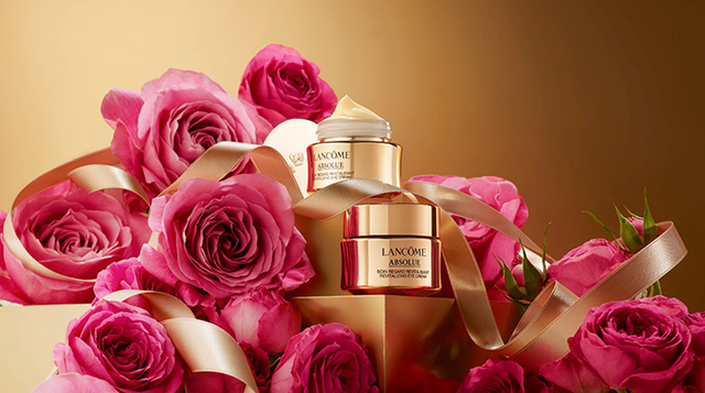 全新LANC&Ocirc;ME兰蔻菁纯眼霜回眸间美眸绽放