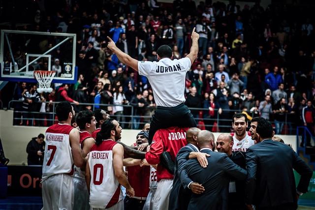 约旦晋级2019篮球世界杯形势危急 需在预选赛
