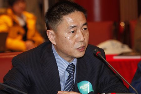 天津新金融投资有限责任公司董事长李波演讲