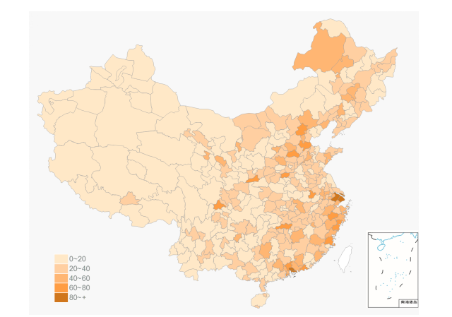 人大国发院发布中国城市政商关系排行榜2017
