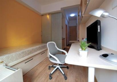 "陆家嘴人才金港"人才公寓入住协议书