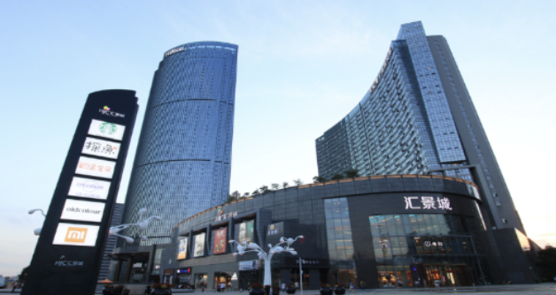 东莞汇景城厚街核心亲子潮聚mall将于年底盛大开业