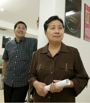 长江文艺出版社"金黎组合"