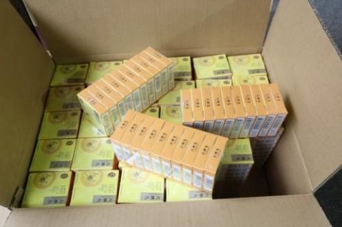 苏州雷允上向红十字基金会捐赠100万元药品 助力武汉抗击新型肺炎