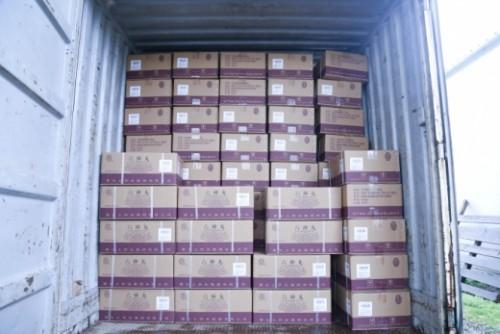 苏州雷允上向红十字基金会捐赠100万元药品 助力武汉抗击新型肺炎