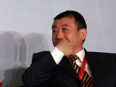 陈平现身否认星晨破产欲剥离电商业务