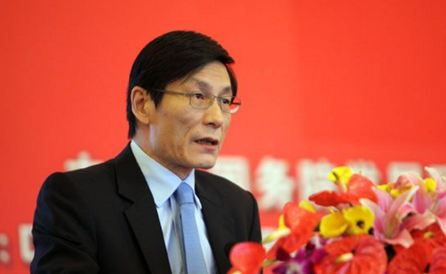 朱云来中国经济发展的新阶段从高速增长到高质发展