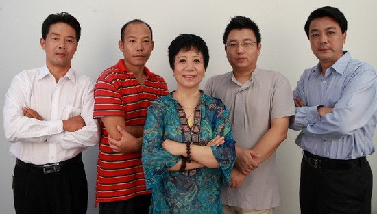 陈升 股市天天向上2011-10-31