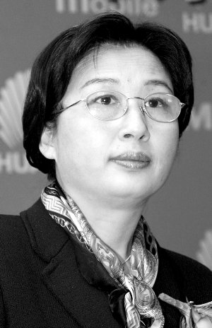 华为否认子承父业挤走孙亚芳 员工亦称不可能