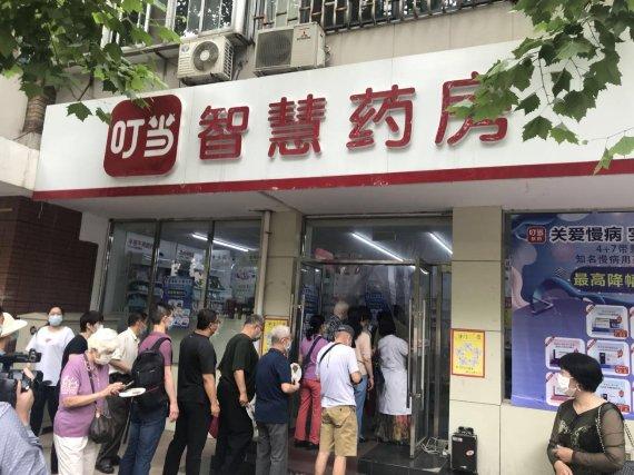 叮当快药天津同步“4+7”集采价 慢病药波立维降幅达86%