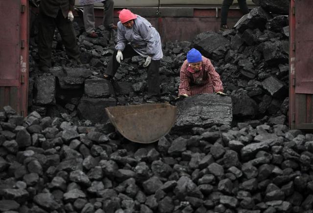 煤炭在中国失宠河北蔚县就是一个缩影