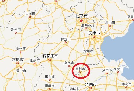 德州的人口多少_德州人口分布图