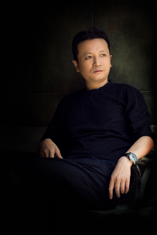 造型师高斌斩获美国亚洲影视节电视类年度最佳造型化妆设计大奖