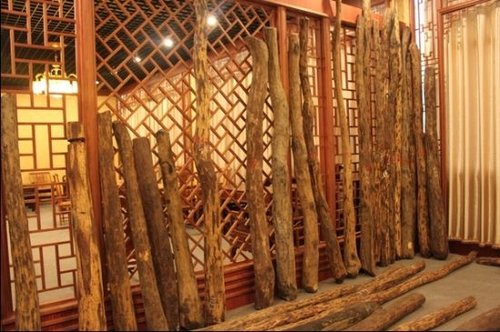 红木家具原材料市场解码