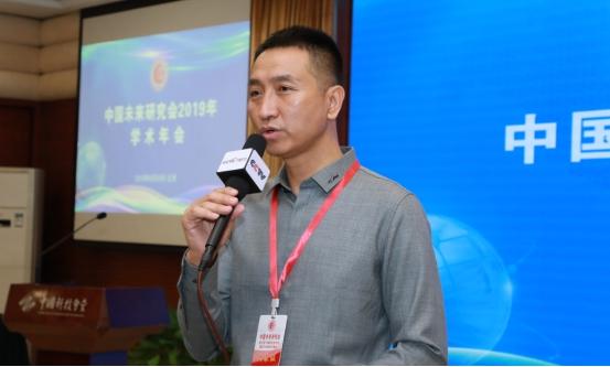 专访数权经济体系创始人李小勇数权老兵的使命担当