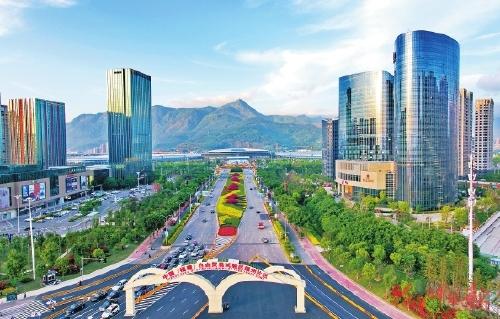 福州自贸片区8项改革试点经验将在全国复制推广