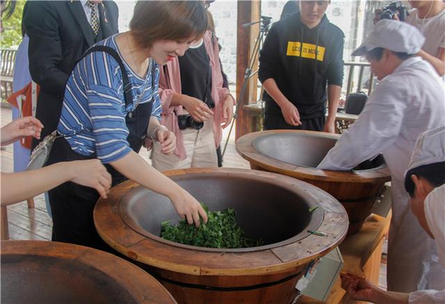 福州世茂洲際酒店禮賓日之茉莉花茶文化體驗