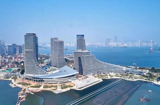 海沧"第一高楼"要送万元现金,你准备好了吗?