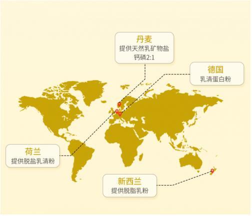 把握中老年奶粉行业趋势，必先重视配方与品质