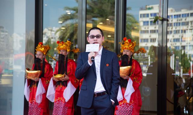 15年磨砺再出发喜盈门国际建材家具福建总部店重装开业