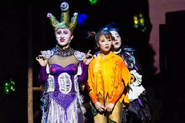 家庭音乐剧《素敌小魔女》 将在海峡艺术文化中心上演