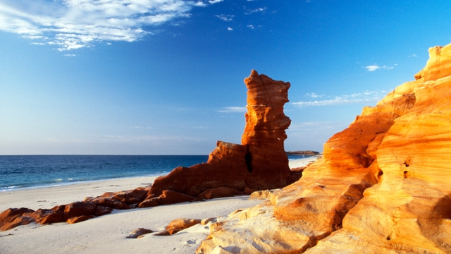 金伯利--澳大利亚旅游行程中可以"捡"珍珠的地方