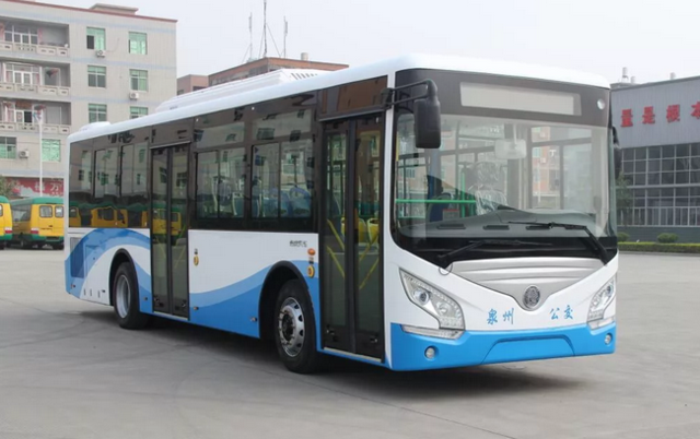 泉州16条公交线路换车新能源车占比将达7637