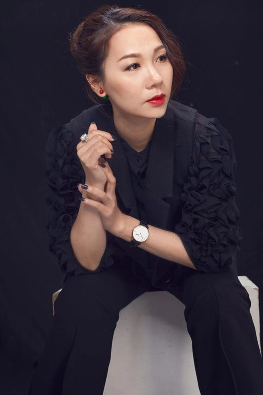 杨静设计改变人和环境为生活创造幸福感