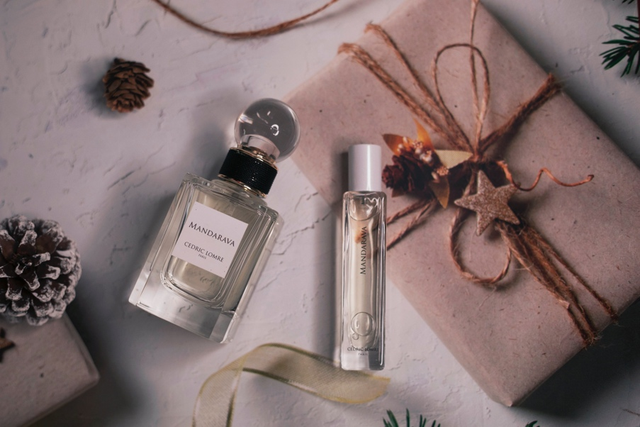 美到窒息的圣诞香氛cedriclomre法国卢瑞开启圣诞惊喜