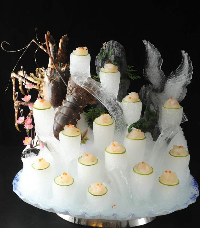 鼎会二期将在菜品和用餐环境上进一步创新,引领厦门海鲜姿造的新风尚