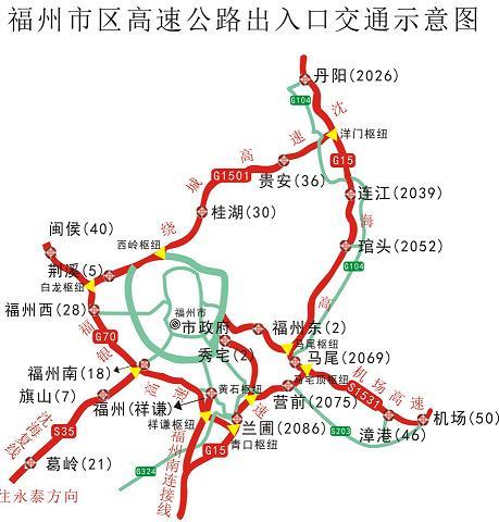 江玉高速公路路线图图片