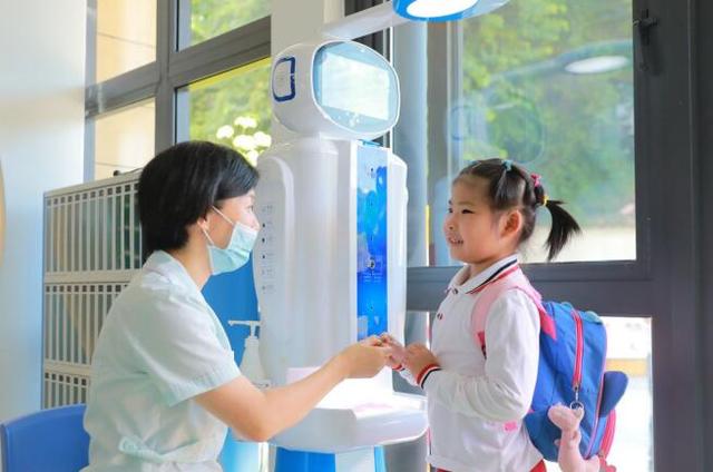 福建首批智慧幼儿园相继投用 网龙