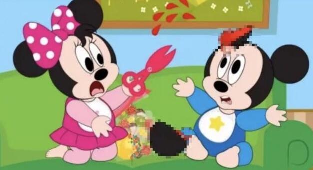 别让"儿童邪典视频"毒害你的孩子