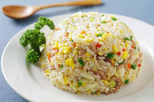 又一起蛋炒饭事件