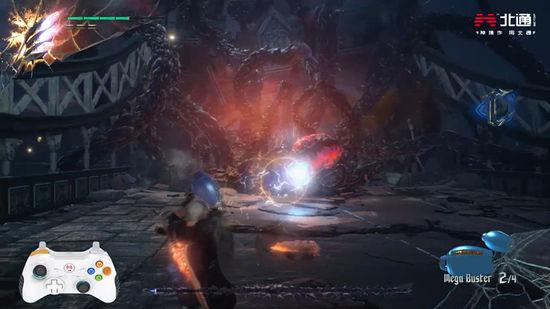 鬼泣5解锁，鬼泣5启动！手柄启动，连招爽翻