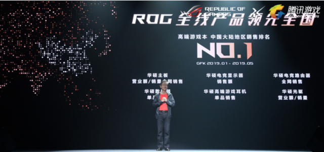 “天生BUFF”华硕路由竞力飙速 ROG新品发布会