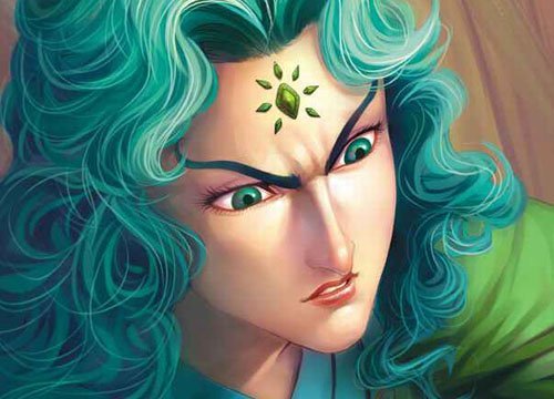 《神兵传奇》背后故事之凄美灵剑子