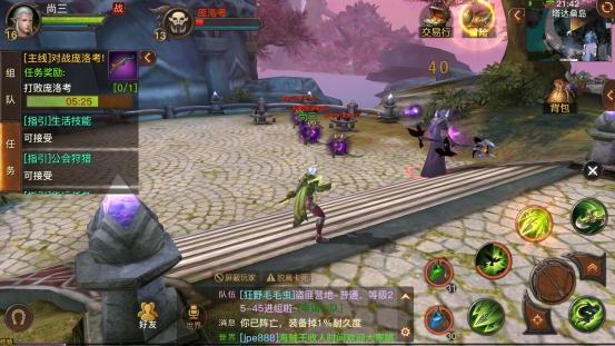 《光明大陆》首测：“不充钱就能变强”的时代来了