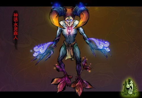 神话·邪灵龙>>top