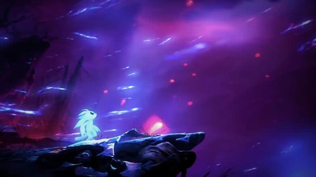 E3 2018:《奥日与精灵意志》新预告