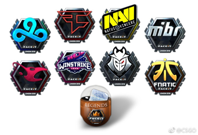 CSGO Major正赛回归 9月5日斗鱼独播看天禄能