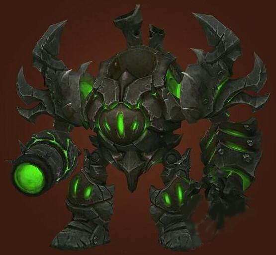 0正式上线后,魔钢歼灭者会变成稀有掉落,对各位酋长会是一个很艰难的