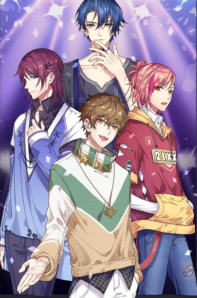 恋爱吧!偶像,七夕甜蜜赴约