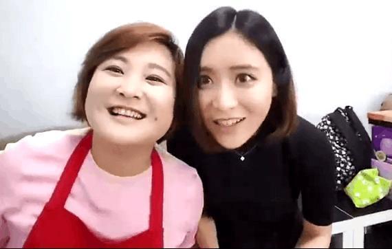 陈一发遇上真贾玲 撞脸组搭档直播