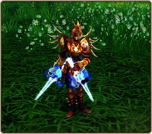 【天诛】武器类型:双刀 评价:天诛地