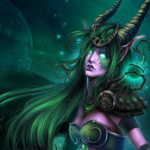 谁也不会想到如此强大的伊瑟拉竟然会在瓦尔莎拉被萨维斯所陷害致死