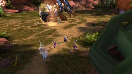 《光明大陆》首测：“不充钱就能变强”的时代来了