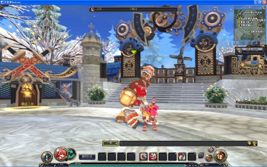 天堂梦_网络游戏专区_腾讯游戏频道