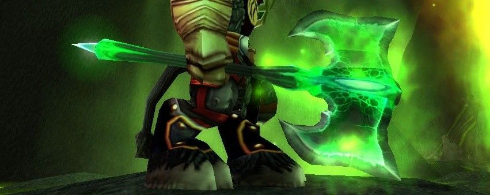 斧头的荣耀!盘点魔兽世界十大双手斧